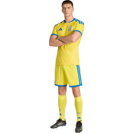 adidas Ukraine Home Shirt 2026/2028