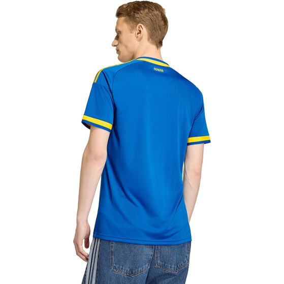 adidas Extérieur Shirt Ukraine 26/2028