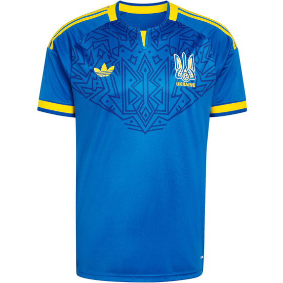 adidas Extérieur Shirt Ukraine 26/2028