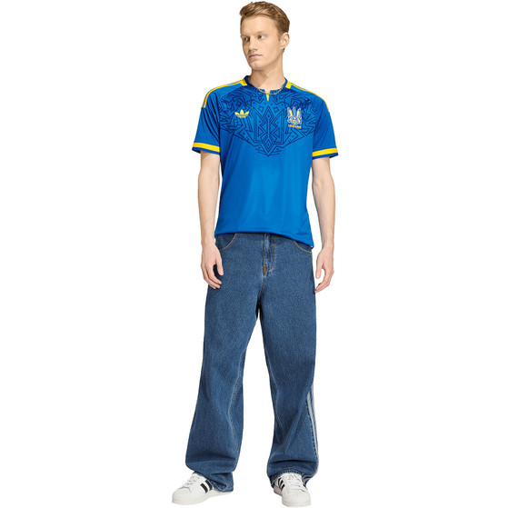 adidas Extérieur Shirt Ukraine 26/2028
