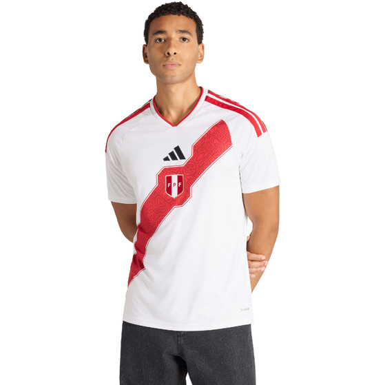 adidas Peru Heim-Trikot WM 2026