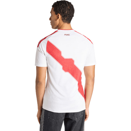 adidas Peru Heim-Trikot WM 2026
