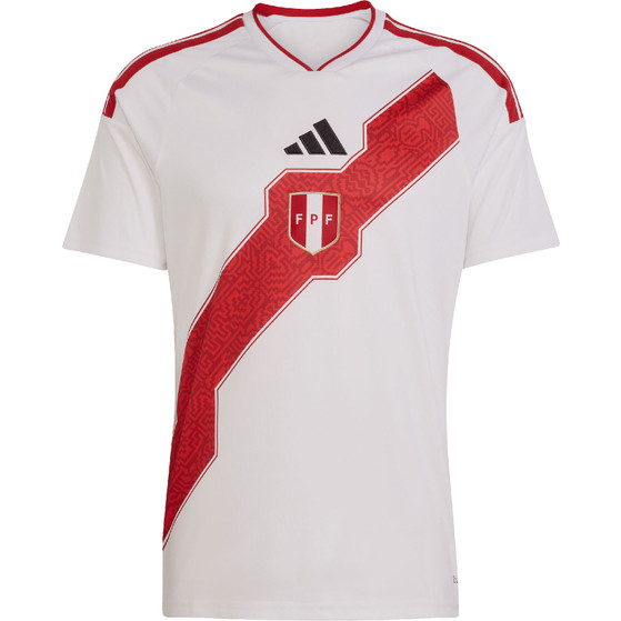 adidas Peru Heim-Trikot WM 2026