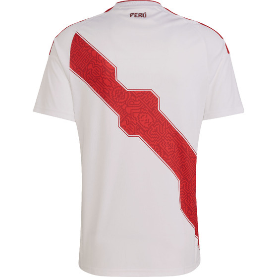 adidas Peru Heim-Trikot WM 2026