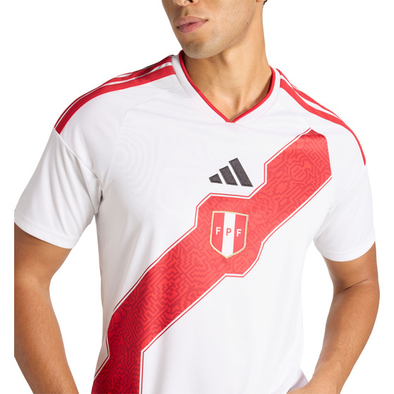 adidas Peru Heim-Trikot WM 2026