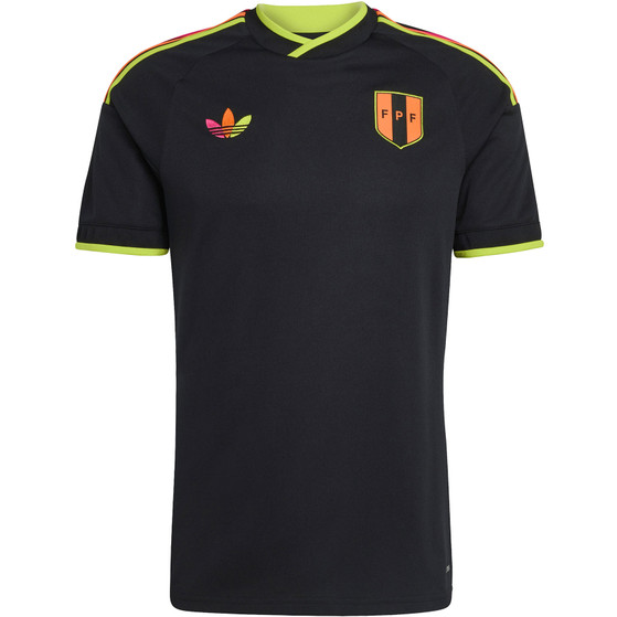 adidas Peru Uit Shirt 2026/2028