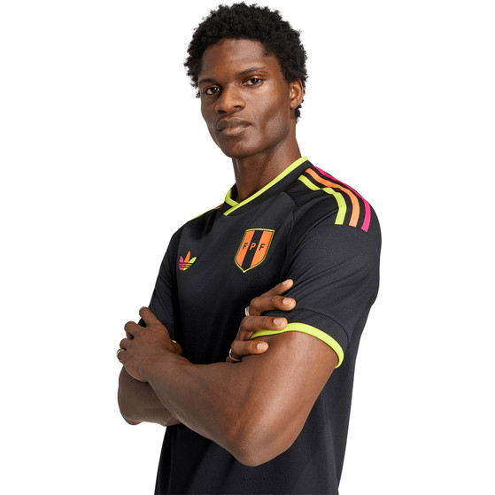 adidas Peru Uit Shirt 2026/2028