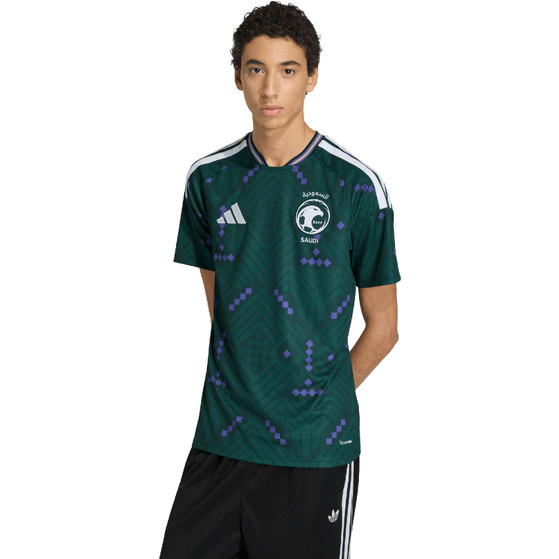 adidas Saudi Arabia Home Shirt World Cup 2026