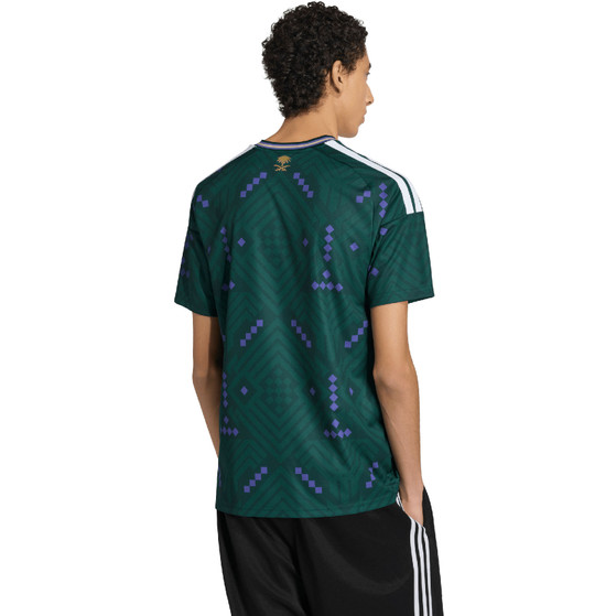 adidas Saudi Arabia Home Shirt World Cup 2026