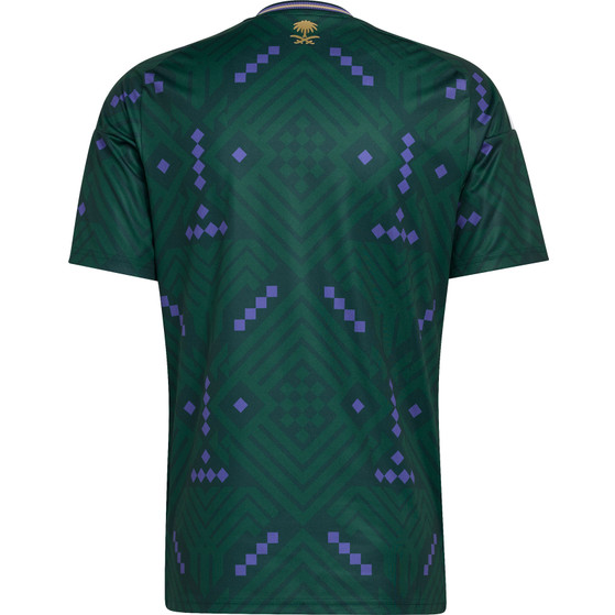 adidas Saudi Arabia Home Shirt World Cup 2026