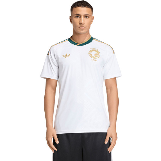 adidas Saudi-Arabien Auswärtstrikot WM 2026