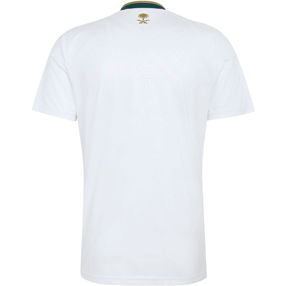 adidas Saudi-Arabien Auswärtstrikot WM 2026