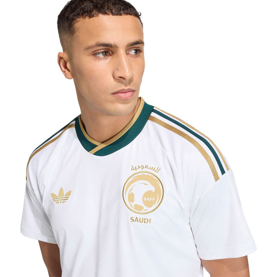 adidas Saudi-Arabien Auswärtstrikot WM 2026