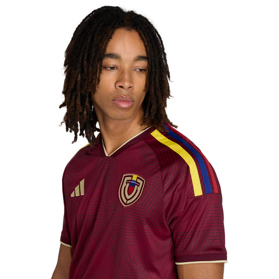 adidas Venezuela Thuis Shirt 2026/2028
