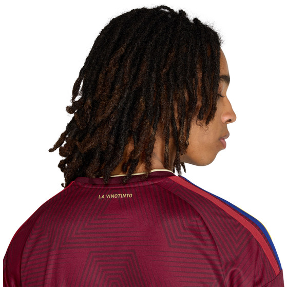 adidas Venezuela Thuis Shirt 2026/2028