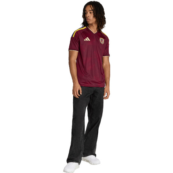 adidas Venezuela Thuis Shirt 2026/2028