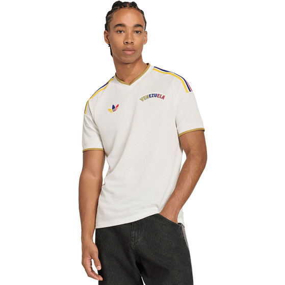 adidas Venezuela Uit Shirt 2026/2028