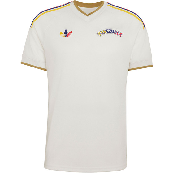adidas Venezuela Uit Shirt 2026/2028