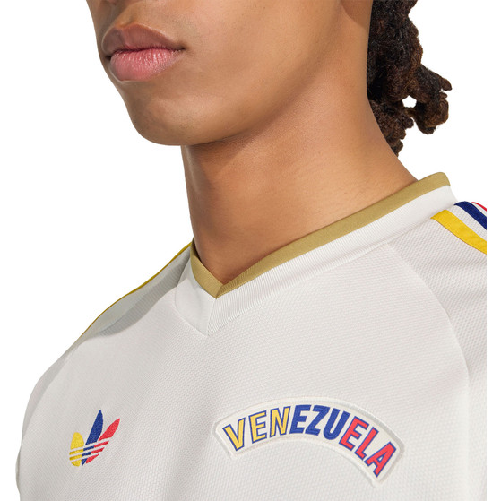 adidas Venezuela Uit Shirt 2026/2028
