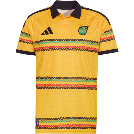 adidas Jamaica Hemmatröja VM 2026