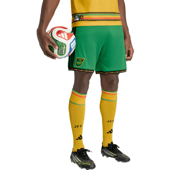 adidas Jamaica Thuis Tenue 2026/2028