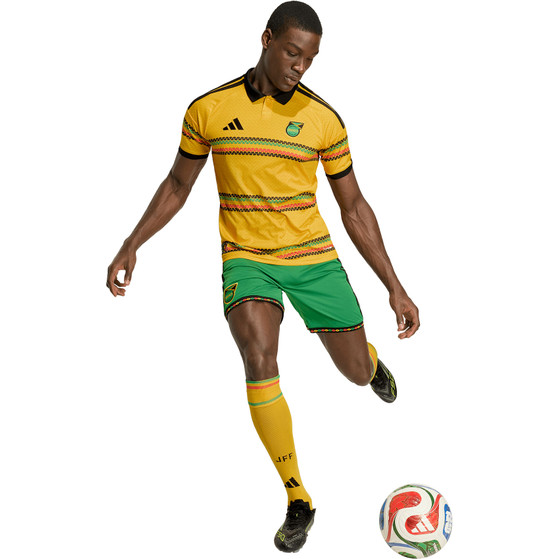 adidas Jamaica Thuis Tenue 2026/2028