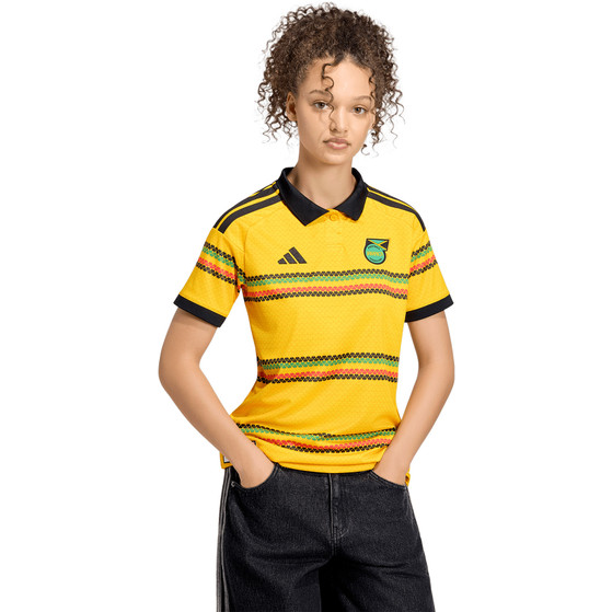 adidas Jamaica Home Shirt Women’s World Cup 2026