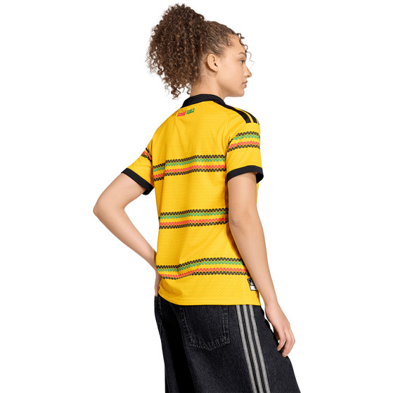 adidas Jamaica Home Shirt Women’s World Cup 2026