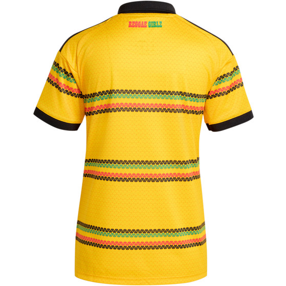 adidas Jamaica Home Shirt Women’s World Cup 2026