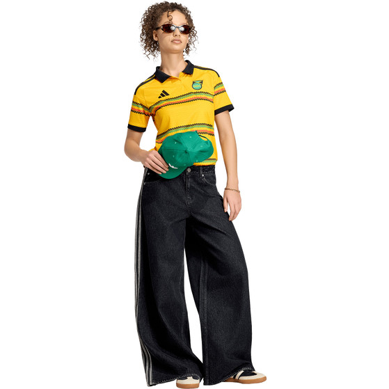 adidas Jamaica Home Shirt Women’s World Cup 2026