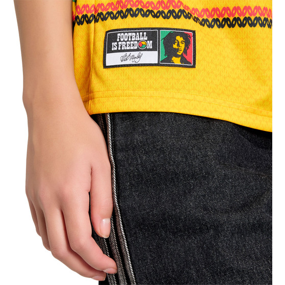adidas Jamaica Home Shirt Women’s World Cup 2026