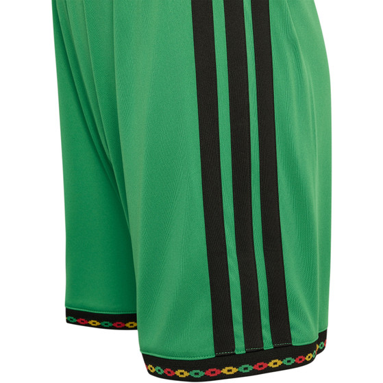 adidas Jamaica Home Short Kids World Cup 2026