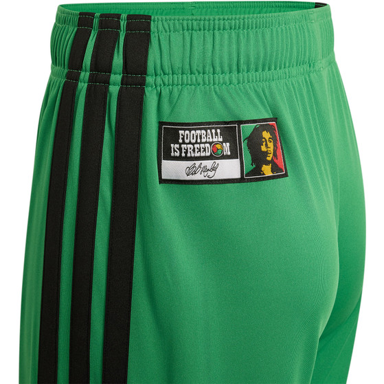 adidas Jamaica Home Short Kids World Cup 2026