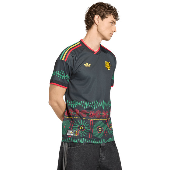 adidas Jamaica Uit Shirt 2026/2028
