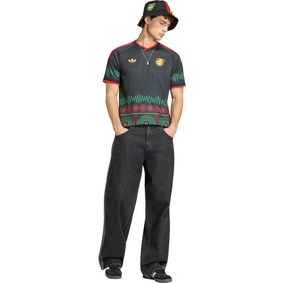 adidas Jamaica Uit Shirt 2026/2028
