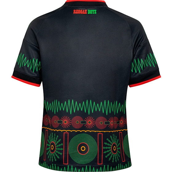 adidas Jamaica bortatröja barn WK 2026