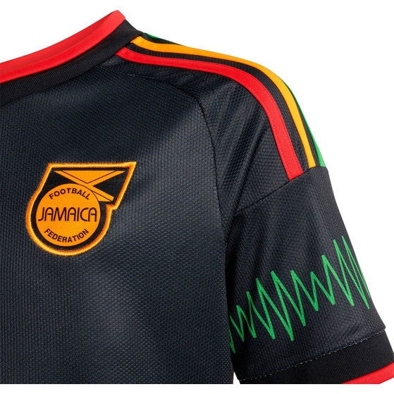 adidas Jamaica bortatröja barn WK 2026
