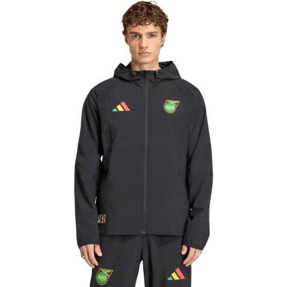 adidas Jamaica Tiro Travel Trainingspak 2026/2028