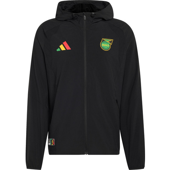 adidas Jamaica Tiro Travel Trainingspak 2026/2028