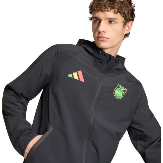 adidas Jamaica Tiro Travel Trainingspak 2026/2028