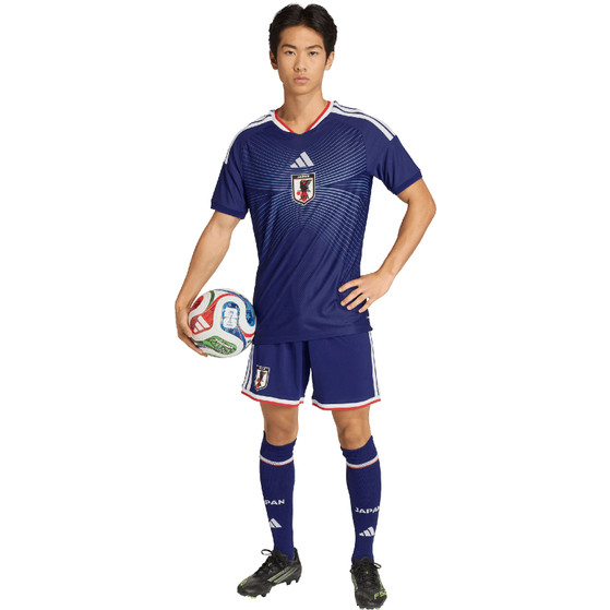 adidas Japan Authentic Heim-Trikot WM 2026