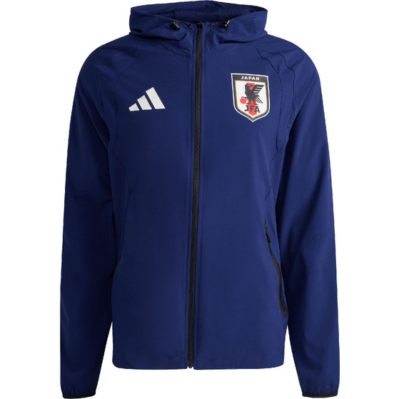 adidas Japan Tiro Travel Woven Jacket WK 2026