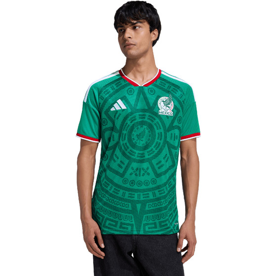 adidas Mexiko Heim-Trikot WM 2026