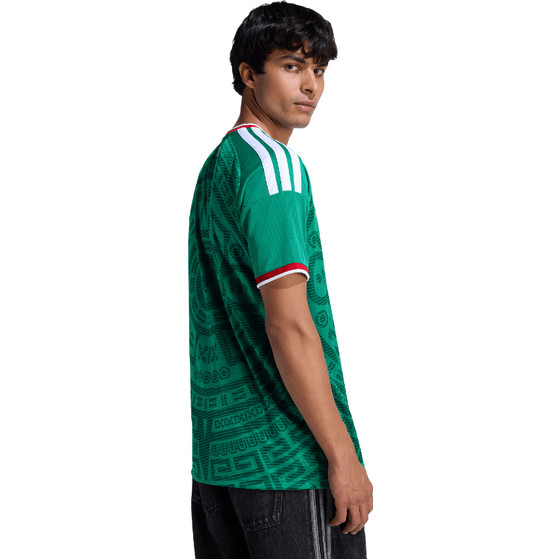 adidas Mexiko Heim-Trikot WM 2026