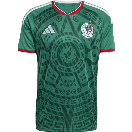 adidas Mexiko Heim-Trikot WM 2026