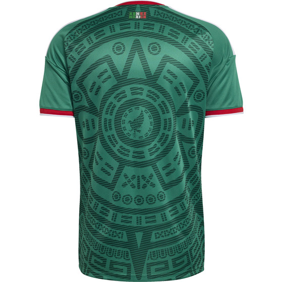 adidas Mexiko Heim-Trikot WM 2026