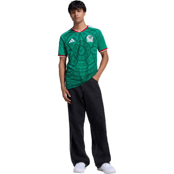adidas Mexiko Heim-Trikot WM 2026