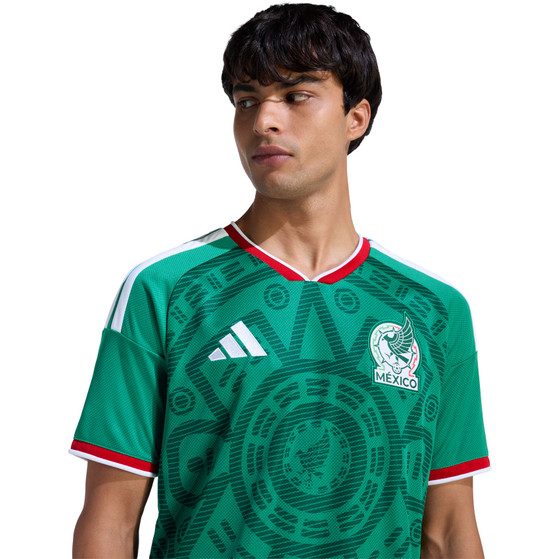 adidas Mexiko Heim-Trikot WM 2026