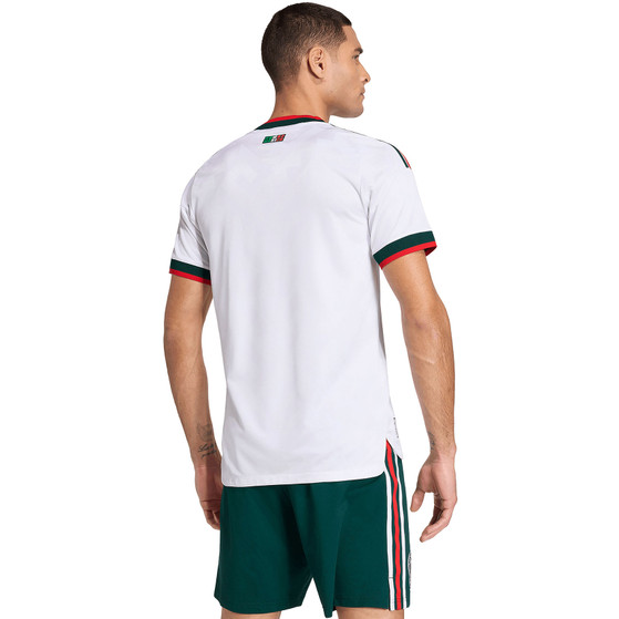 adidas Mexico Authentic Auswärtstrikot WK 2026