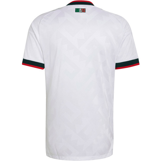 adidas Mexico Authentic Auswärtstrikot WK 2026